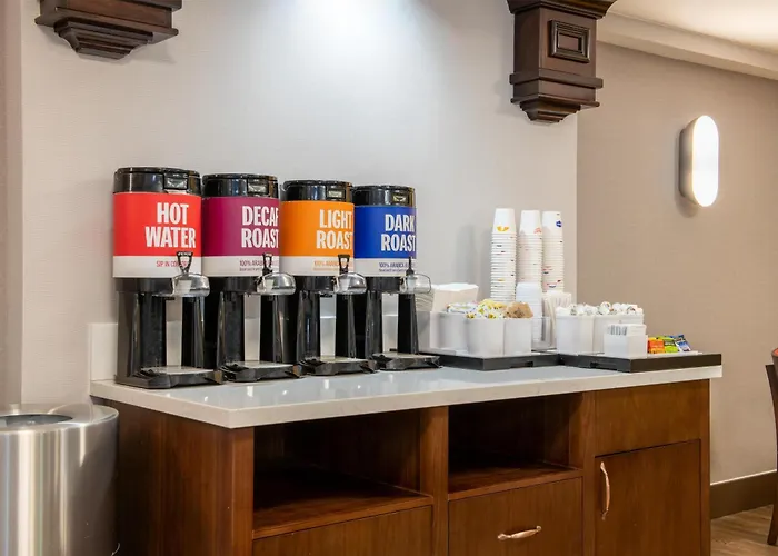 Hampton Inn Portsmouth Central