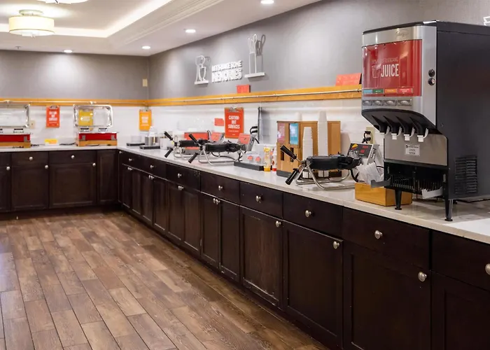 Hampton Inn Portsmouth Central