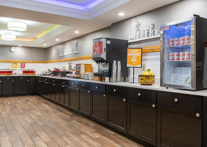 Hampton Inn Portsmouth Central