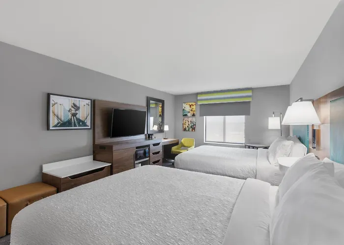 Hampton Inn Pendleton