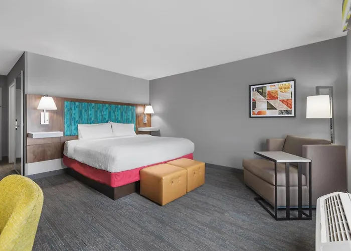 Hampton Inn Pendleton