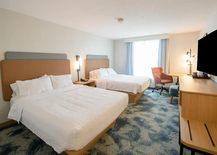 Hampton Inn Presque Isle