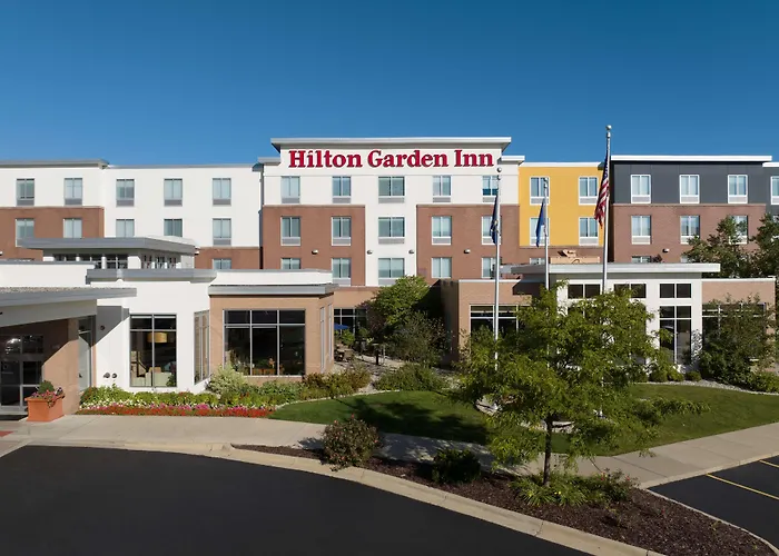 Hilton Garden Inn Ann Arbor