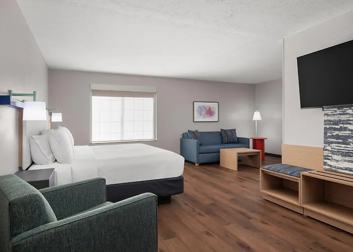 Garner Hotel Paducah West By Ihg