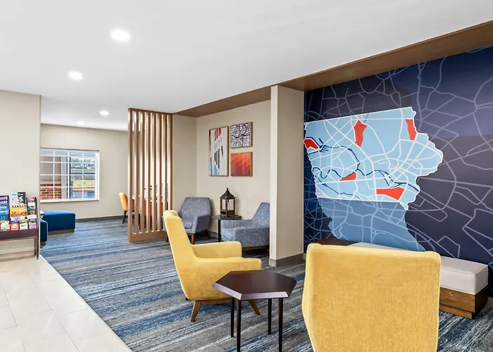 Holiday Inn Express Hotel & Suites Council Bluffs - Convention Center Area By Ihg