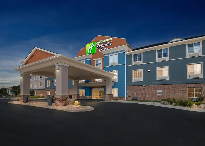 Holiday Inn Express Hotel & Suites Council Bluffs - Convention Center Area By Ihg