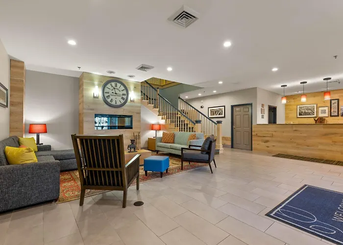 Country Inn & Suites By Radisson, Asheville - Outlet Mall