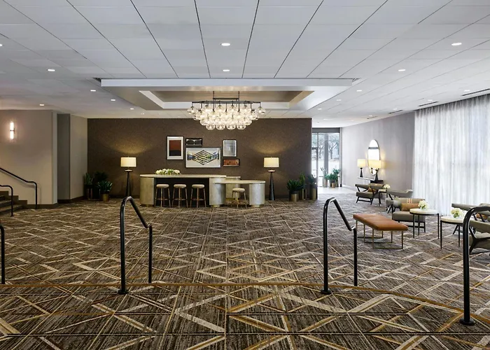 Jw Marriott Houston By The Galleria