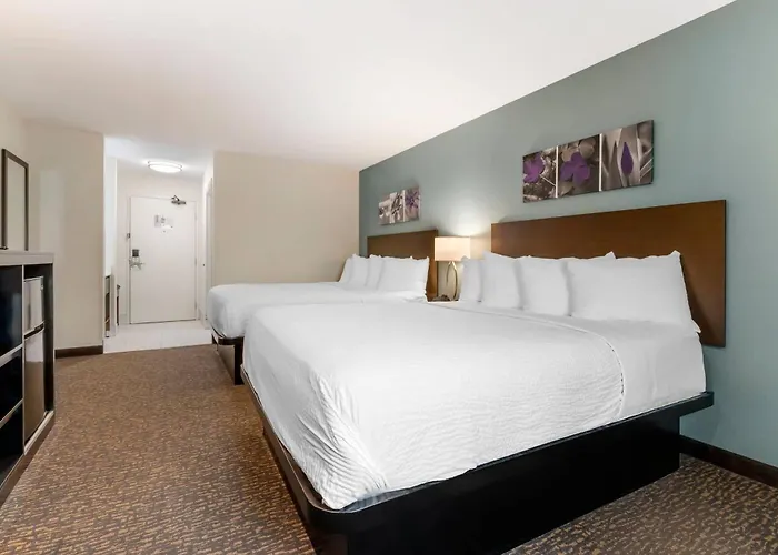 Sleep Inn & Suites Wisconsin Dells - Lake Delton