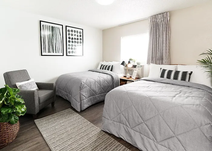Intown Suites Extended Stay Greensboro Nc - Airport