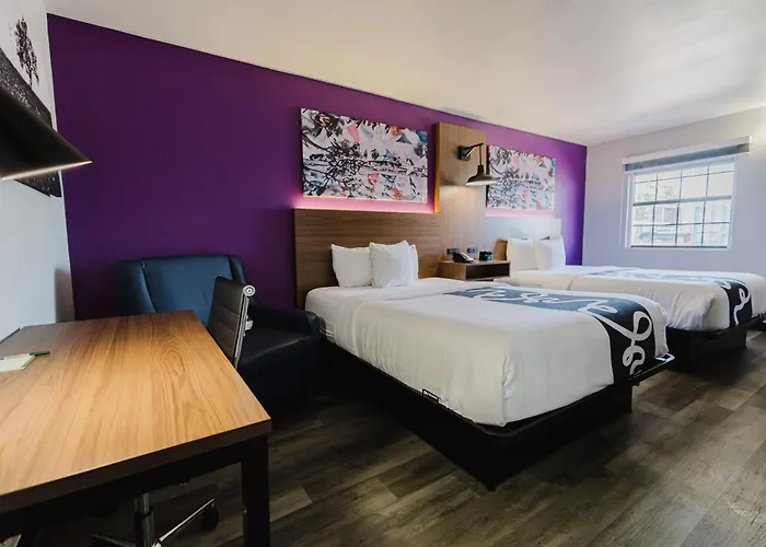 La Quinta Inn By Wyndham Amarillo Mid-City