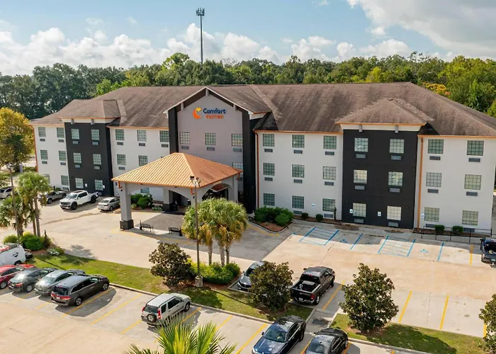 Comfort Suites Oil Center
