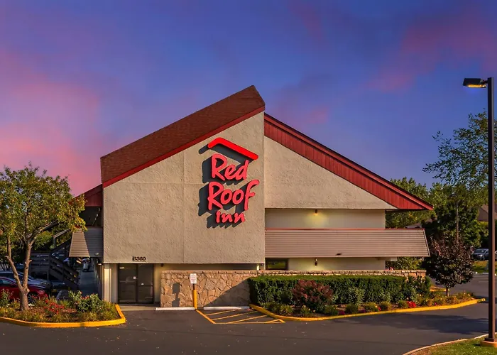 Red Roof Inn Milwaukee Airport Oak Creek