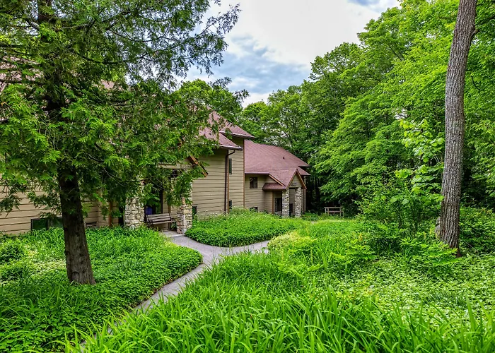 The Inn At Little Sister Hill