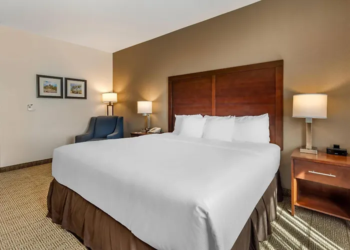 Comfort Inn & Suites Aztec - Farmington Area