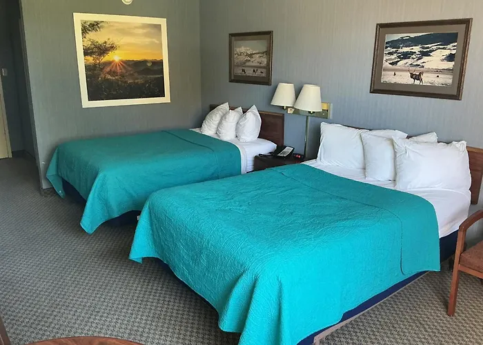 Hot Springs Hotel & Spa