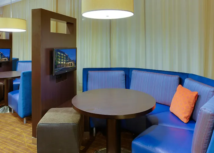 Courtyard By Marriott Pittsburgh North/Cranberry Woods