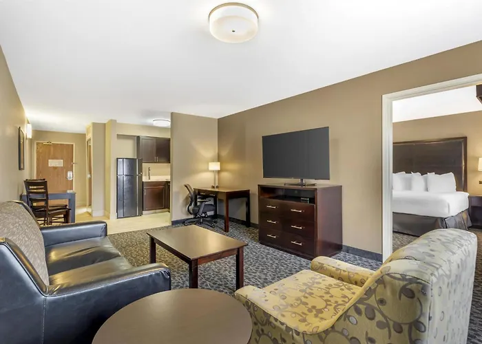 Best Western Plus Aberdeen