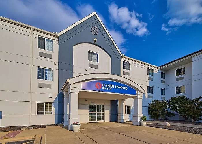 Candlewood Suites - Peoria At Grand Prairie By Ihg