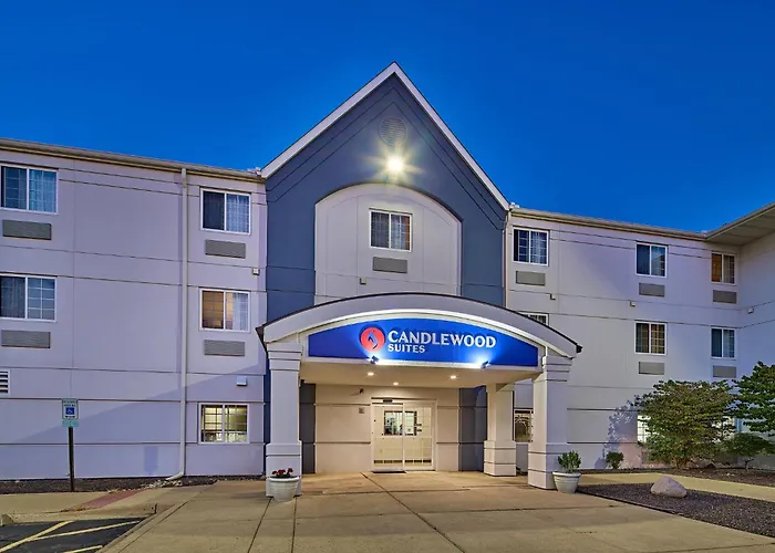 Candlewood Suites - Peoria At Grand Prairie By Ihg
