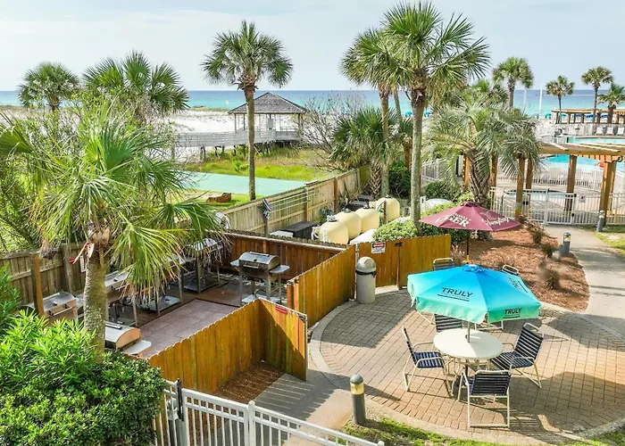Pelican Beach Resort 308
