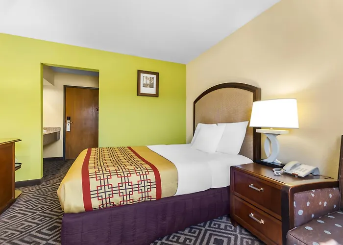 Travel Inn And Suites- Sikeston Miner I-55 Exit-67