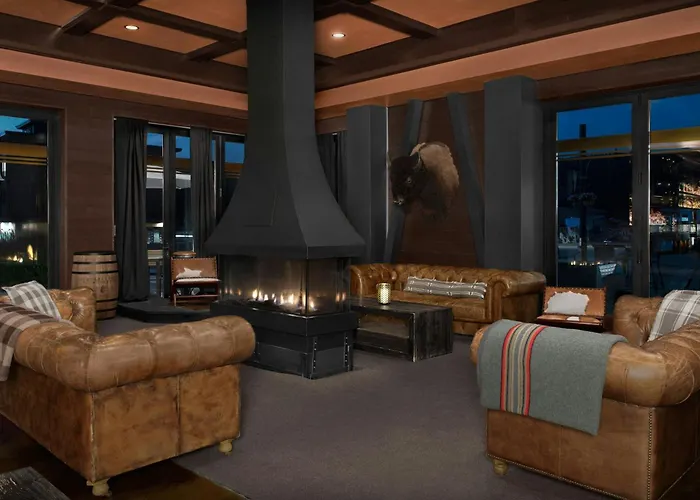 Residence Inn By Marriott Big Sky/The Wilson Hotel