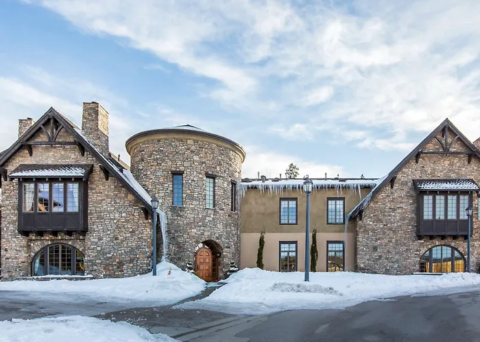 Bluegreen Vacations Big Bear Village, An Ascend Collection Resort
