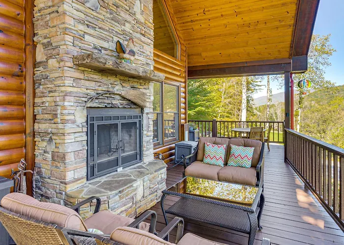 Hayesville Cabin W/ Game Room & Mtn Views!