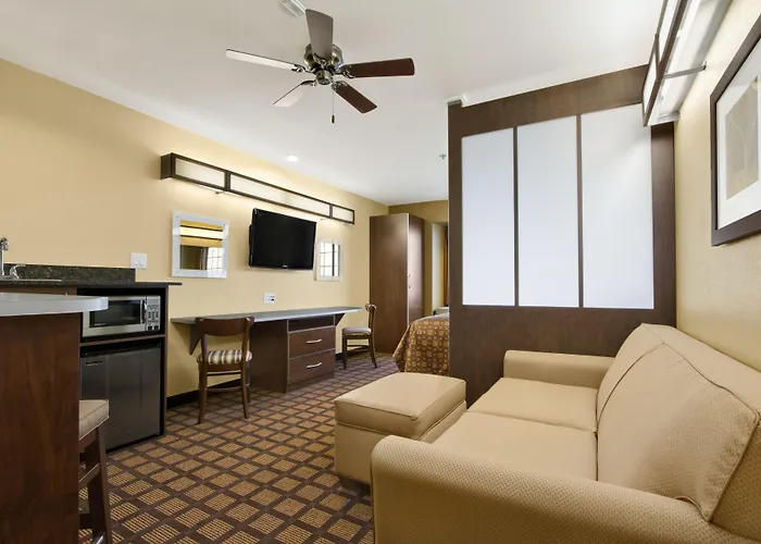 Microtel Inn & Suites By Wyndham Buda Austin South