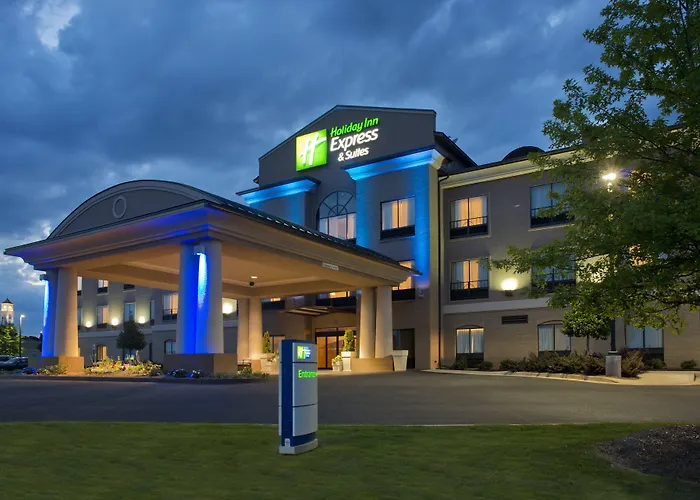 Holiday Inn Express Hotel & Suites Prattville South By Ihg