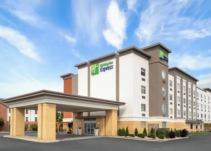 Holiday Inn Express Toledo North By Ihg