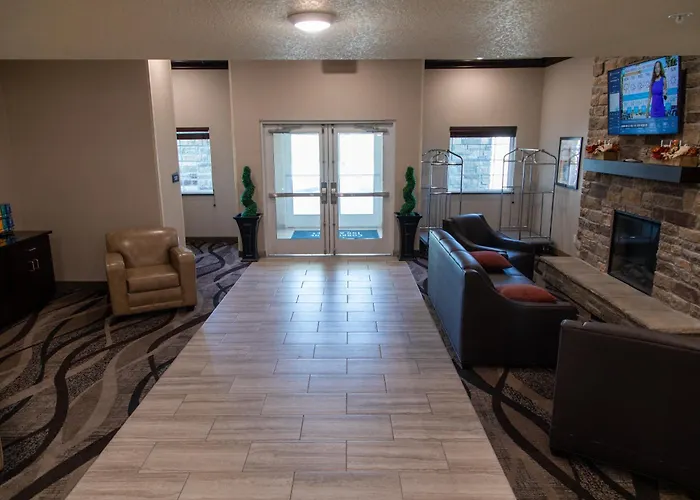 Cobblestone Inn & Suites -Springfield