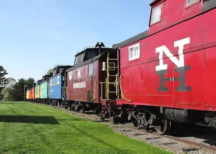 Red Caboose Motel & Restaurant