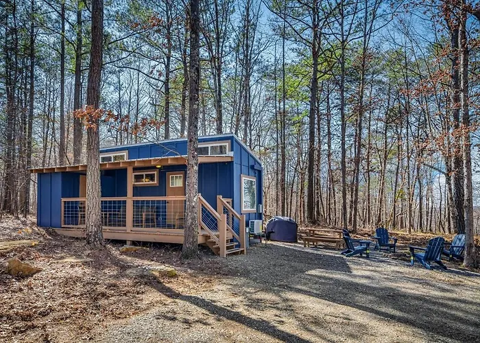 Tiny Cub House With Fast Wifi And Dog Friendly