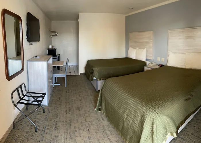 Antlers Budget Inn