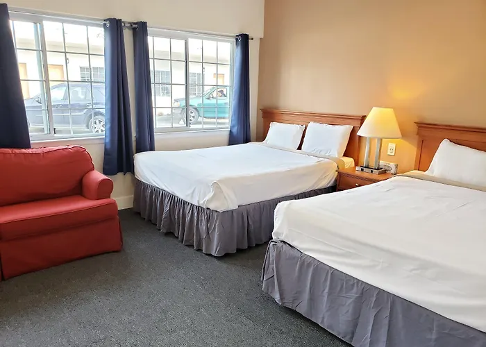 Ocean Lodge - Santa Cruz