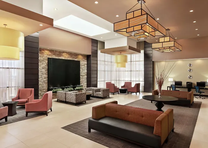 Embassy Suites By Hilton Salt Lake West Valley City