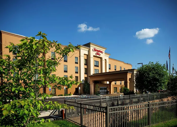 Hampton Inn Limerick