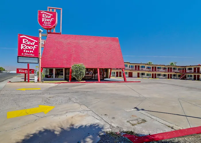 Red Roof Inn Needles