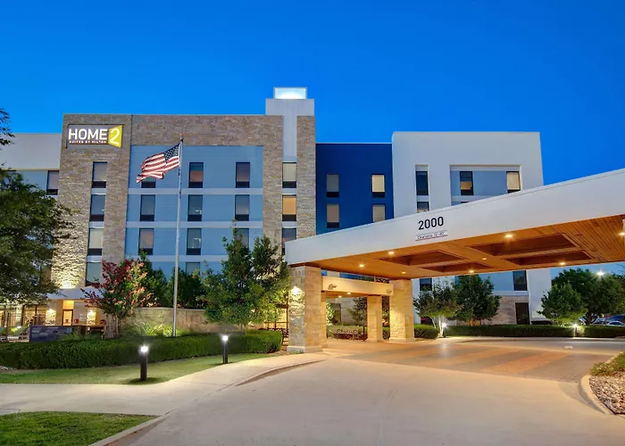 Home2 Suites Dallas-Frisco