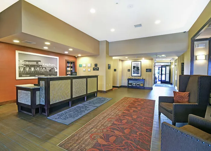 Hampton Inn Beloit