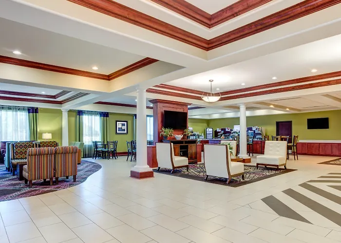 Holiday Inn Express & Suites Raceland - Highway 90 By Ihg