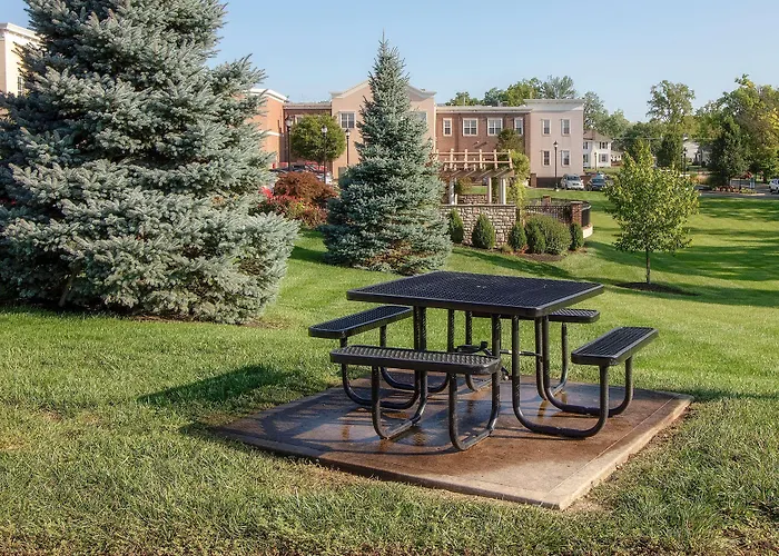 Hampton Inn Oxford/Miami University Area