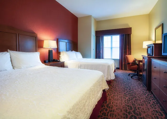 Hampton Inn Oxford/Miami University Area
