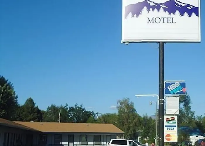Blue Mountain Motel
