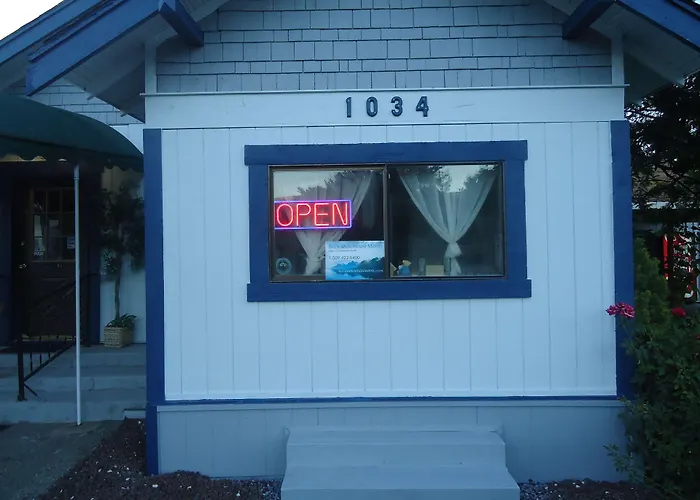 Blue Mountain Motel