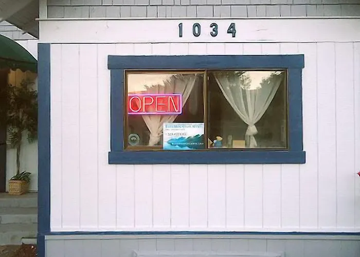 Blue Mountain Motel