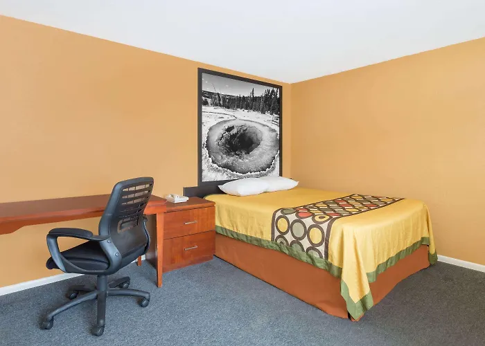 Super 8 By Wyndham Diamondville Kemmerer