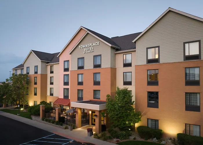TownePlace Suites Ann Arbor